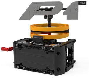 LEGO 6535735 McLaren P1 Logo