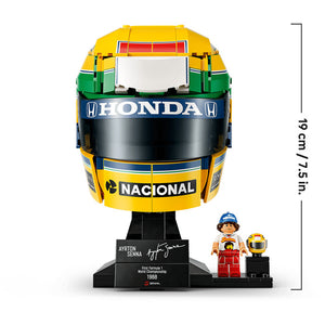 43024 Ayrton Senna Helmet