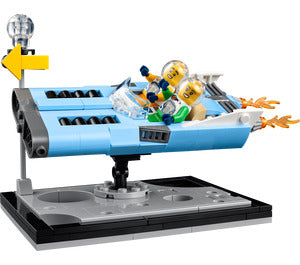 40789 Flying Moon Car
