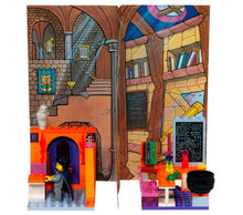 4721 Hogwarts Classrooms, NIB, Retired