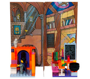 4721 Hogwarts Classrooms, NIB, Retired