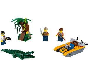 LEGO 60157 Jungle Starter Set