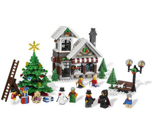 LEGO 10199 Winter Village Toy Shop