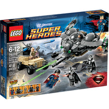 76003 Superman: Battle of Smallville, Retired, NIB