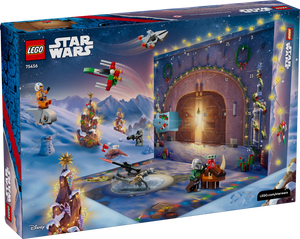 75456 LEGO® Star Wars™ Advent Calendar 2026
