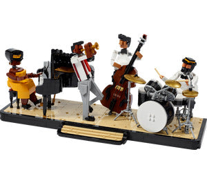21334 LEGO Jazz Quartet, Retired, Certified, Pre-Owned