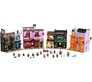75978 Diagon Alley