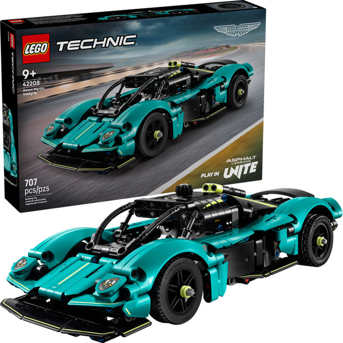 LEGO 42208 Aston Martin Valkyrie