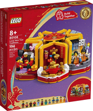 80108 Lunar New Year Traditions, NIB, Retired