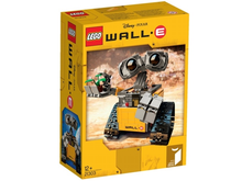 21303 WALL-E, Retired, Certified in white box, Pre-Owned