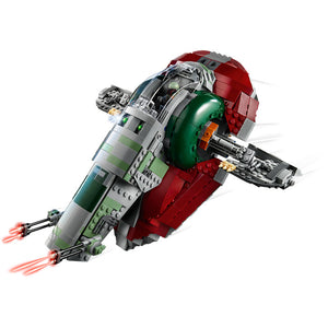75243 LEGO® Slave I - 20th Anniversary Edition, Retired, NIB