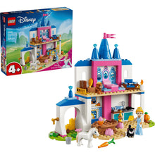 43283 Cinderella Animal Friends Castle