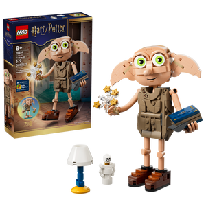 76469 Dobby the Free Elf, New - Damaged Box