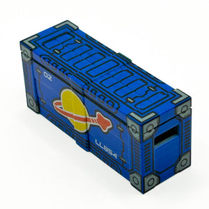 Classic Space BrickArms Crate