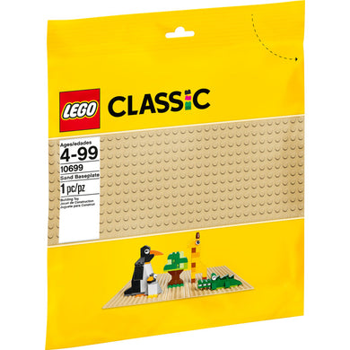 10699 Sand Baseplate, NIB, Retired