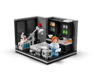 40896 LEGO The X-Files: Scully's Lab, Retired, Certifie, Pre-Owned