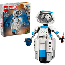 76339 The Fantastic Four H.E.R.B.I.E.