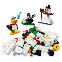 LEGO 11012 Creative White Bricks Set