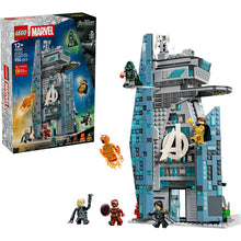 76352 LEGO Avengers: Doomsday New Avengers Tower