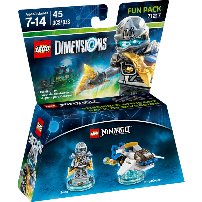 minmi＊ 71217 Zane Fun Pack, Retired, NIB – Bricks and Minifigs Huntsville AL