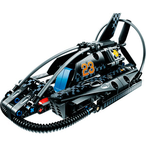 42002 Hovercraft, Retired, New - Open Box