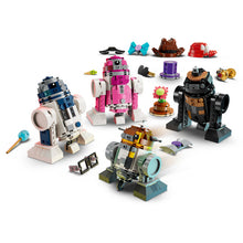 75392 LEGO Creative Play Droid Builder, Retired, NIB