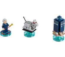 71204 Doctor Who Level Pack, Retired, NIB