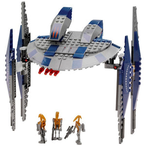 8016 Hyena Droid Bomber, Retired, Certified in White Box, Pre-Owned