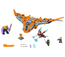 LEGO 76107 Thanos Ultimate Battle
