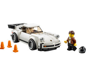 75895 1974 Porsche 911 Turbo 3.0, Retired, NIB