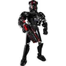 75526 Elite TIE Fighter Pilot, Retired, New - Open Box