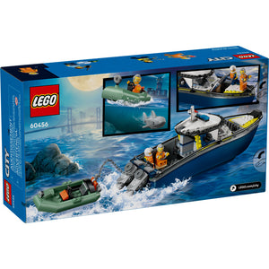 LEGO 60456 Police Boat