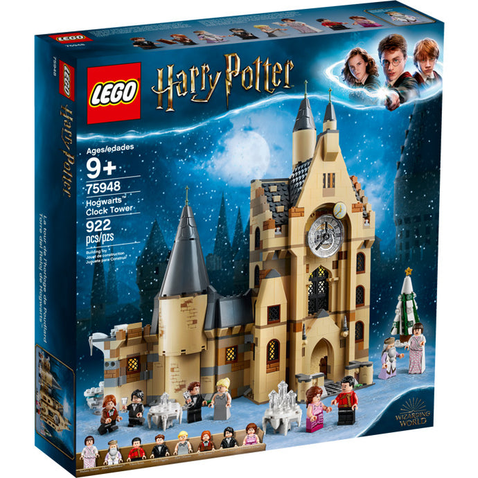 LEGO 75948 Hogwarts Clock Tower Set
