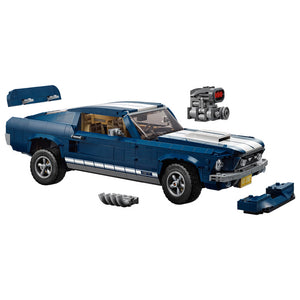 10265 Ford Mustang, Retired, NIB