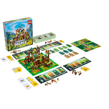 Monkey Palace