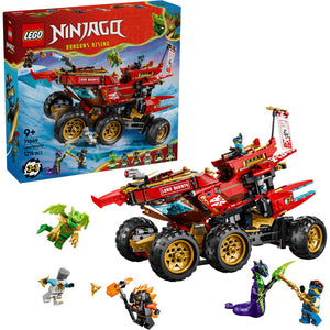 71869 Land Bounty