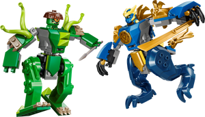 71853 Jay's Dragon Mech Fight
