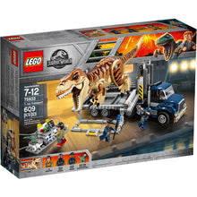 LEGO 75933 T-Rex Transport