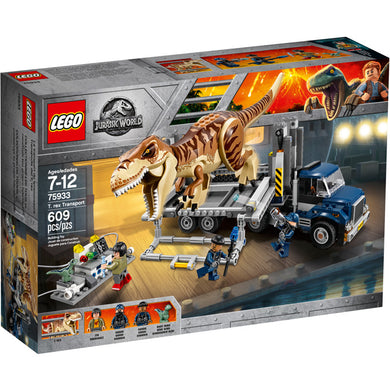 LEGO 75933 T-Rex Transport