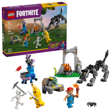 77075 LEGO® Peely & Sparkplug's Camp