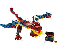 LEGO 31102 Fire Dragon