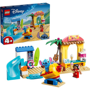 43280 Beach Fun with Lilo & Stitch