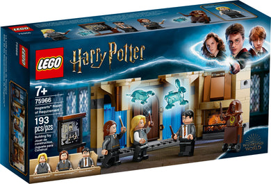 75966 Hogwarts Room of Requirement