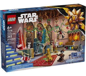 75418 LEGO Star Wars Advent Calendar 2025