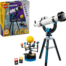 31378 Space Exploration Telescope