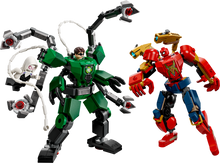76338 Mech Battle: Spider-Man vs. Doc Ock