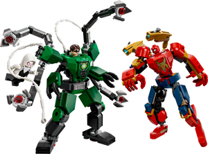 76338 Mech Battle: Spider-Man vs. Doc Ock