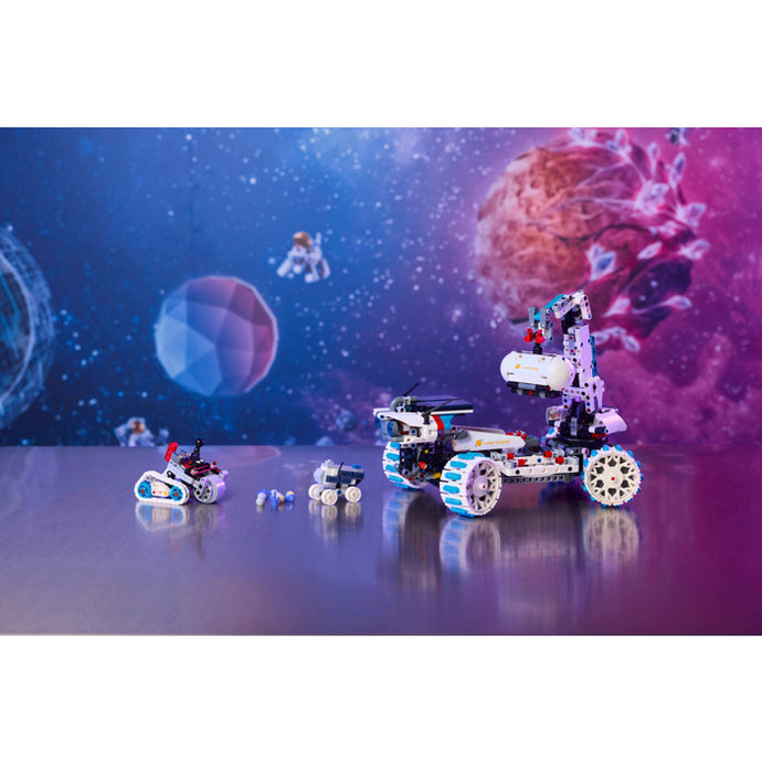 LEGO 42211 Lunar Outpost Moon Rover