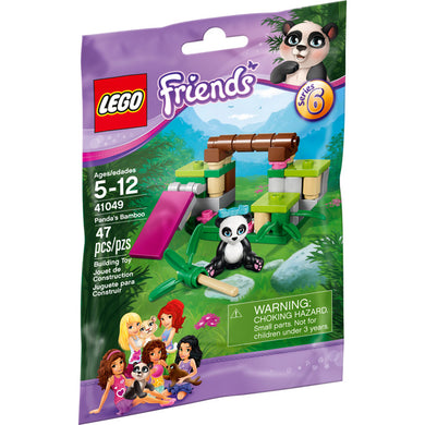 LEGO 41049 Panda's Bamboo