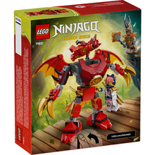 71851 Kai's Dragon Mech Battle Pack
